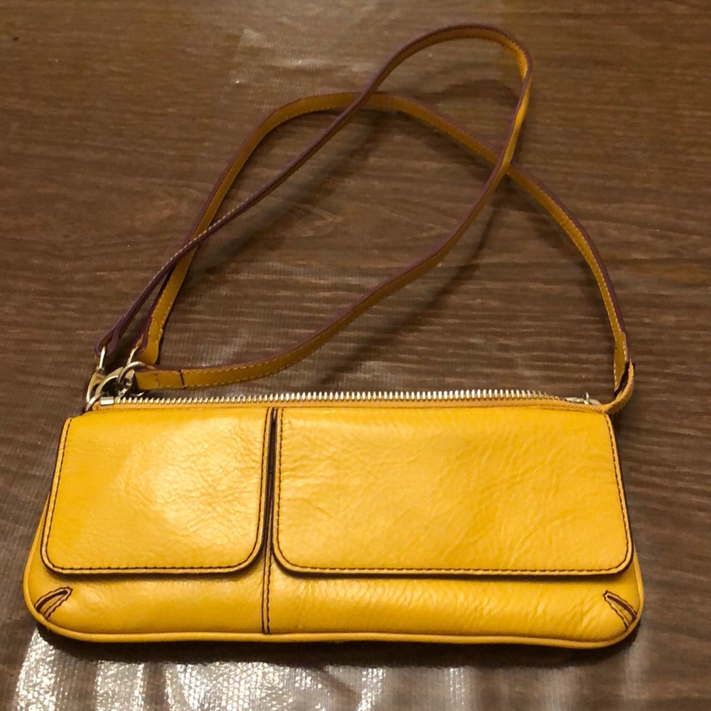 HOBO International Crossbody clutch